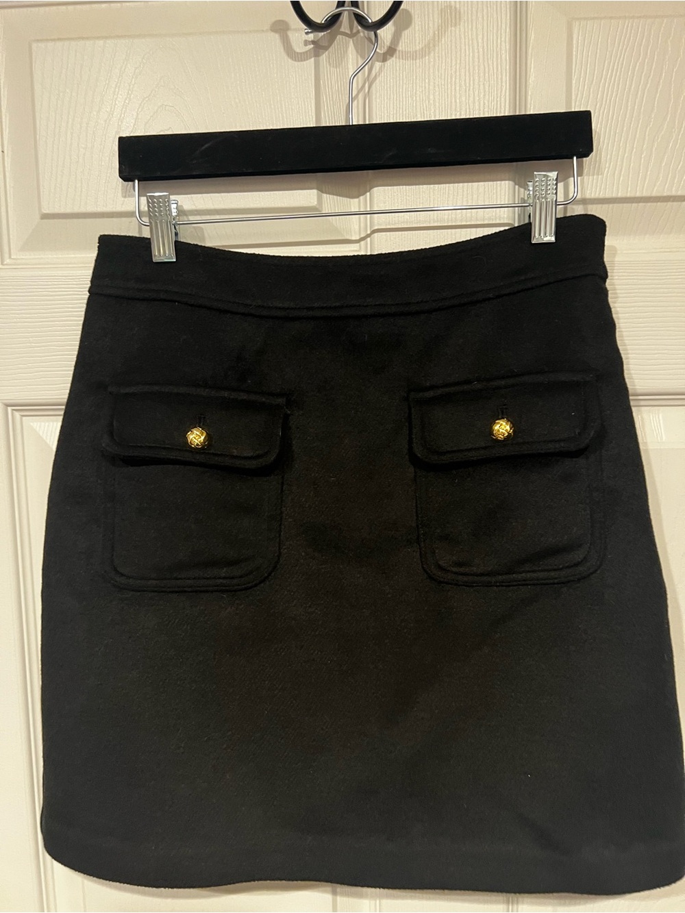 Adorable LOFT Classic Lined Wool Skirt